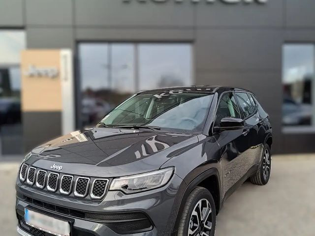 Jeep Compass Hybrid Altitude