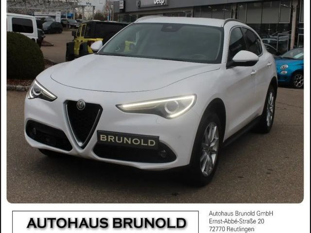 Alfa Romeo Stelvio Lusso