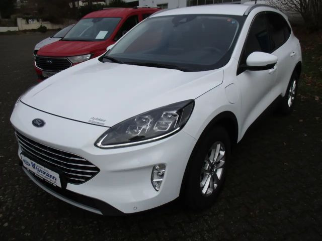 Ford Kuga Titanium Plug in Hybrid Hybrid X