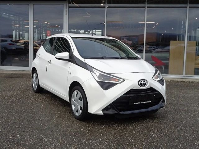 Toyota Aygo X-play VVT-i Play