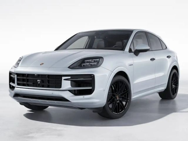 Porsche Cayenne E-Hybrid Coupé