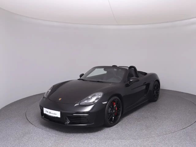 Porsche Boxster S 718