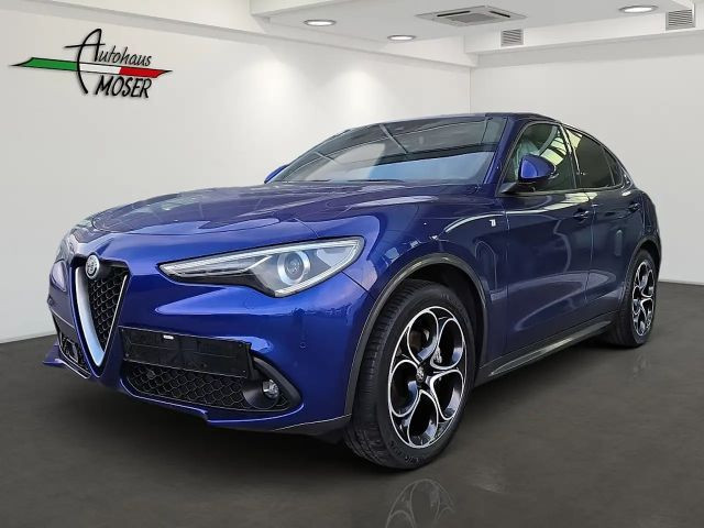 Alfa Romeo Stelvio TI Q4 AT8