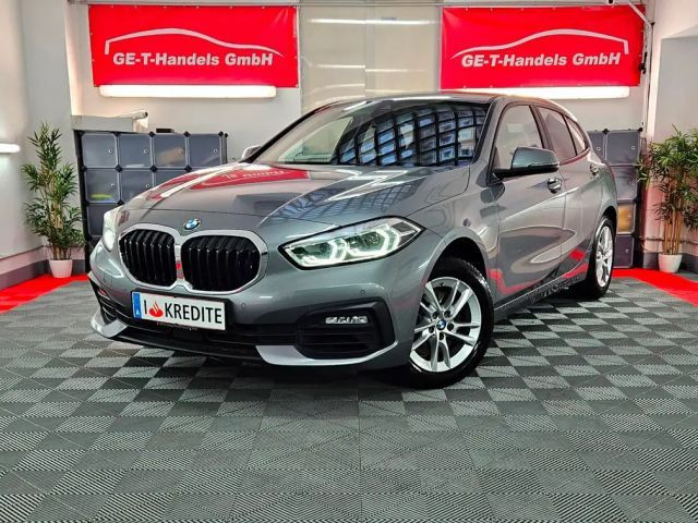 BMW 1 Serie 118 Sedan 118d