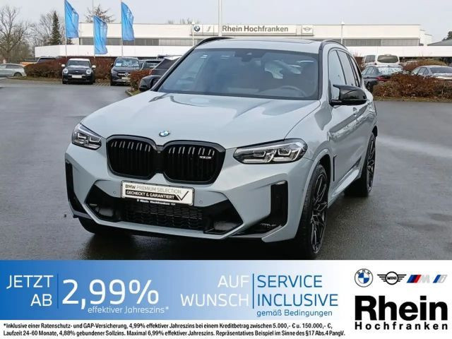 BMW X3 Competition