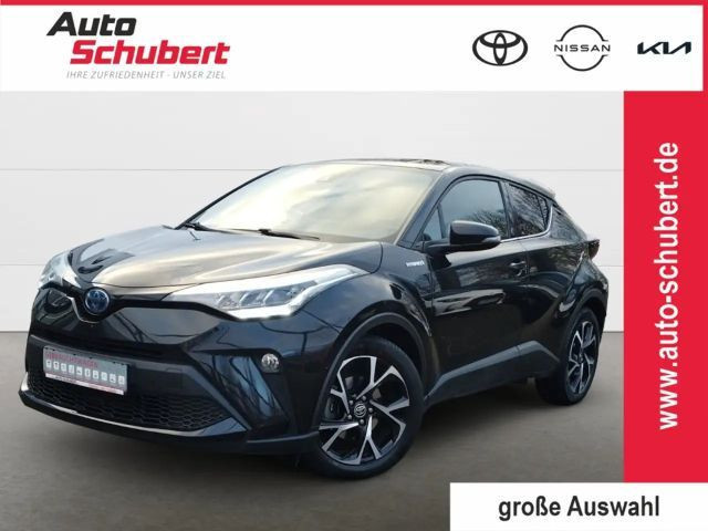 Toyota C-HR Team D Hybride