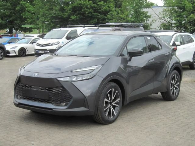 Toyota C-HR Team D Hybride