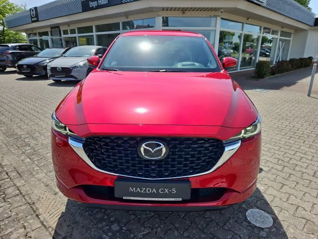 Mazda CX-5 SkyActiv Takumi 2.5L