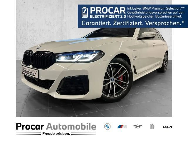 BMW 5 Serie 530 M-Sport Touring 530e