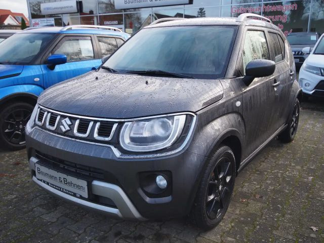 Suzuki Ignis Comfort DualJet Hybrid