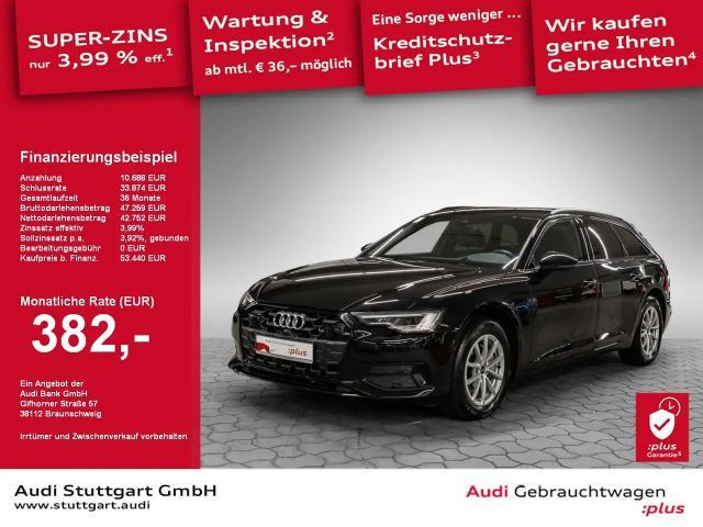 Audi A6 Avant S-Tronic 40 TDI