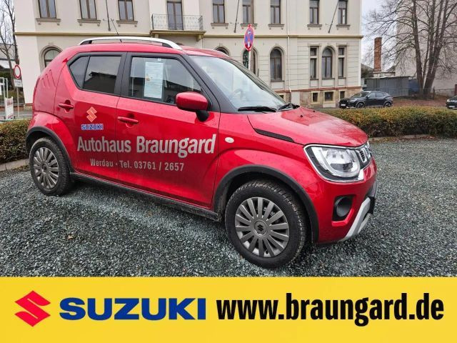 Suzuki Ignis Comfort DualJet 4x4 Hybrid