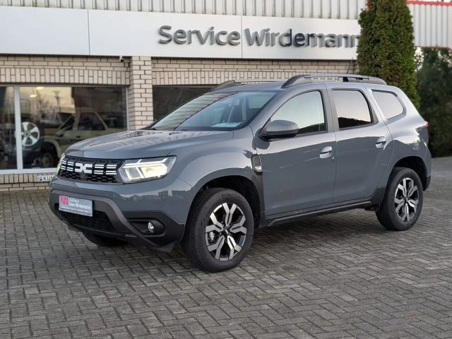 Dacia Duster Journey