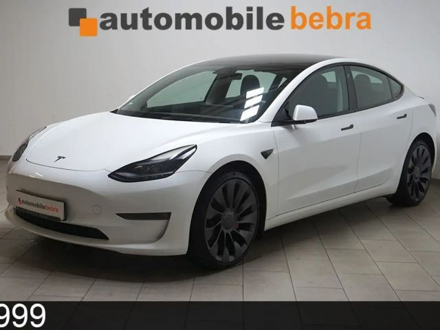 Tesla Model 3 Performance AWD