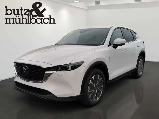 Mazda CX-5 SkyActiv Exclusive-line e-Skyactiv