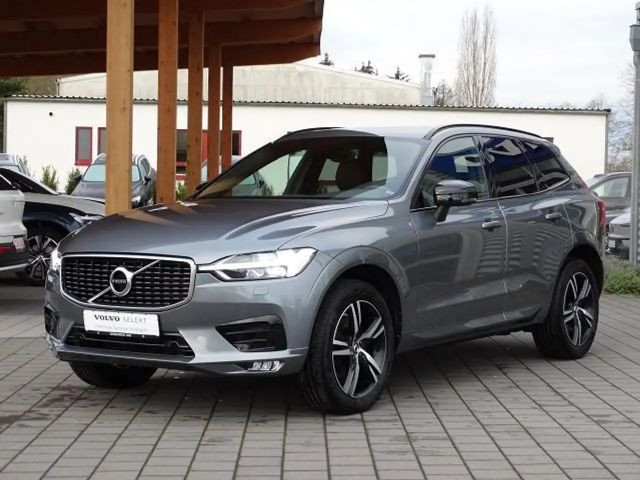 Volvo XC60 AWD R-Design