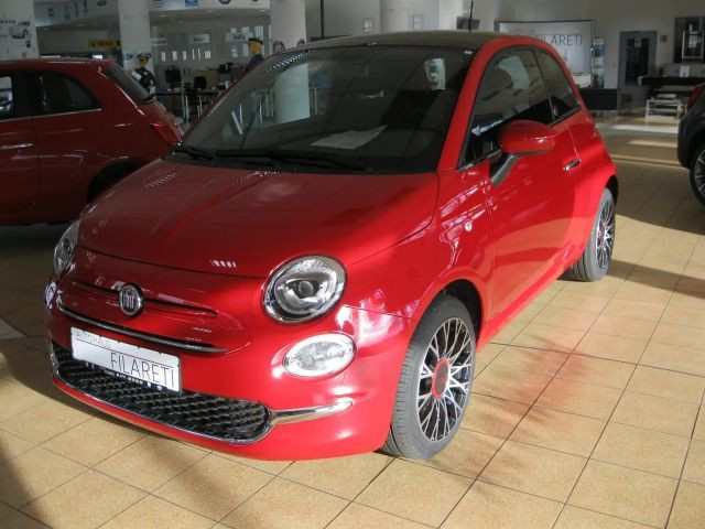 Fiat 500 RED