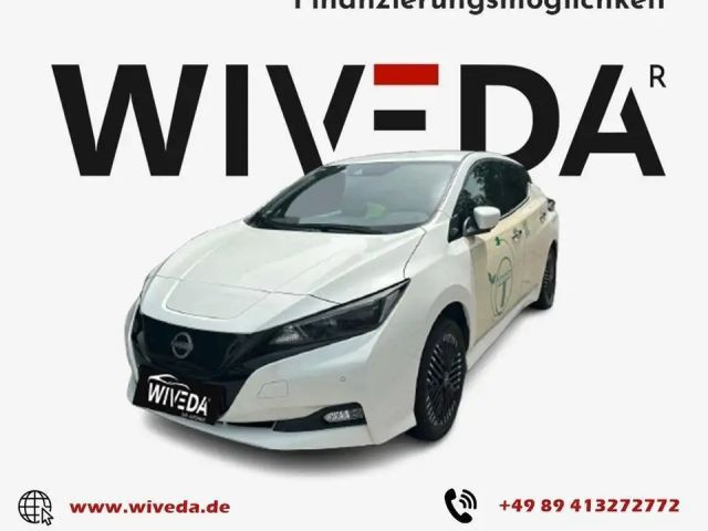 Nissan Leaf e+ Tekna~Navi~Apple/Android~Leder~LED~360°~