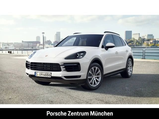 Porsche Cayenne Surround-View LED Tempostat PCM 19-Zoll