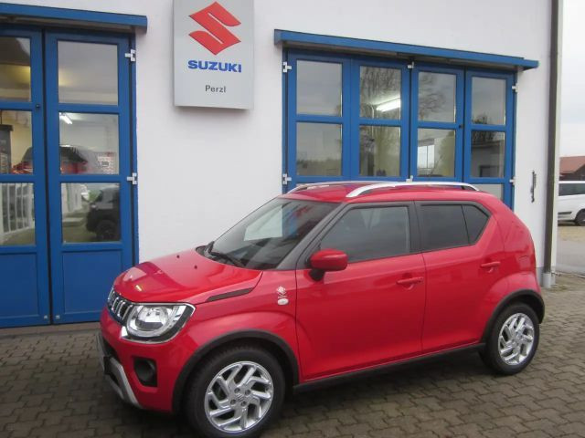 Suzuki Ignis Comfort DualJet Hybrid