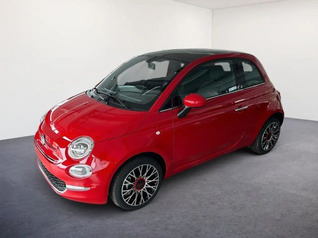 Fiat 500 RED