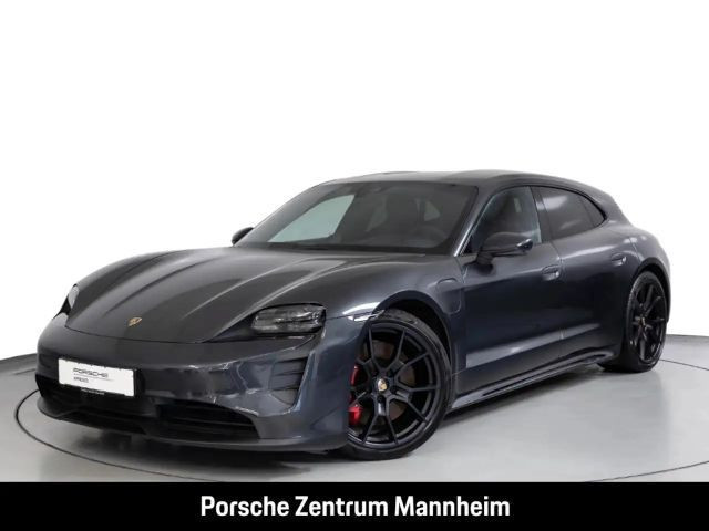 Porsche Taycan GTS Sport Turismo