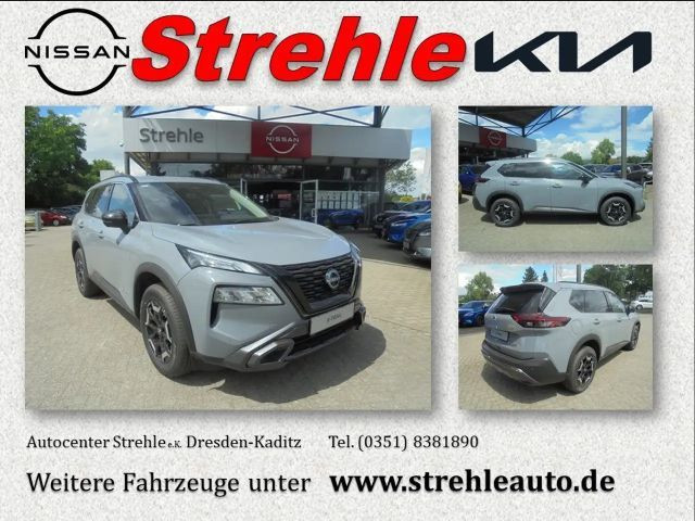 Nissan X-trail e-4ORCE AWD