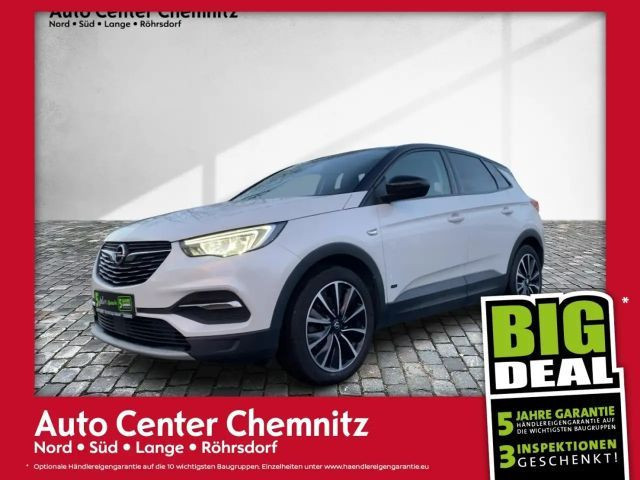 Opel Grandland X Hybrid Elegance