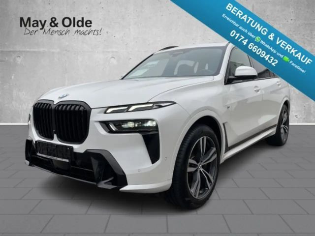 BMW X7 M-Sport xDrive