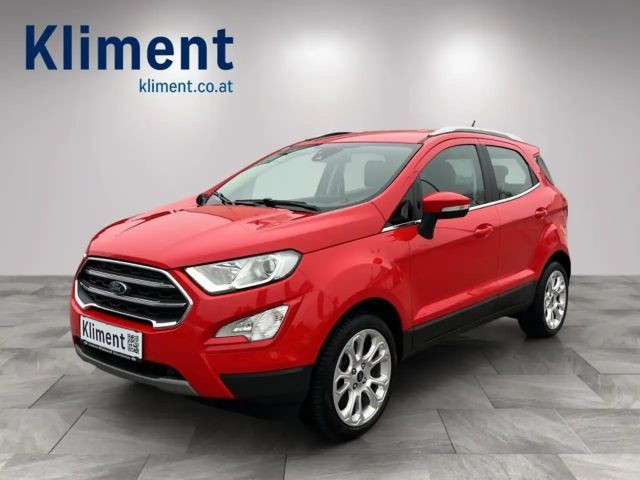 Ford EcoSport EcoBoost Titanium