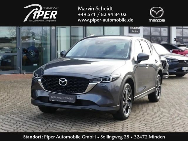 Mazda CX-5 SkyActiv 2.5L