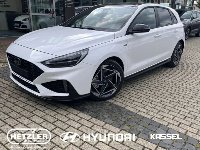 Hyundai i30 T-GDi Hybrid N Line