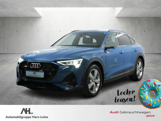 Audi e-tron Sportback Quattro S-Line 55