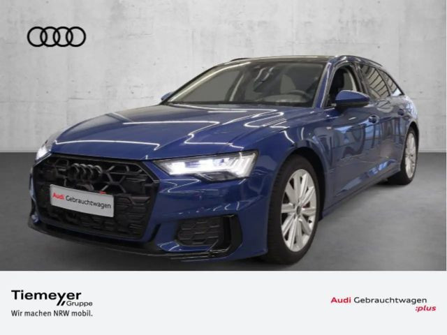 Audi A6 Quattro S-Line Hybride