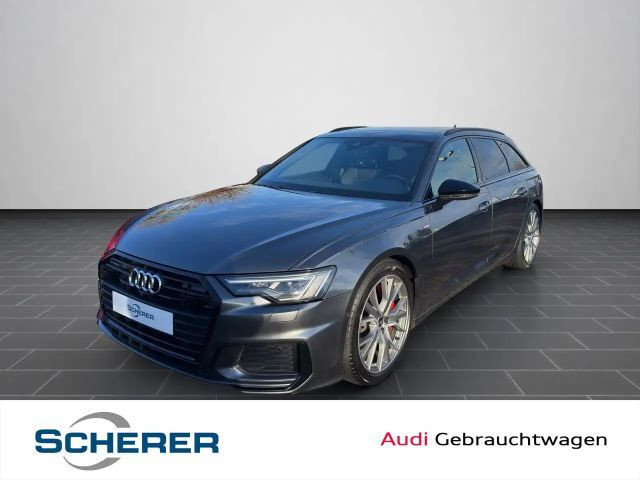 Audi A6 Quattro Sport Hybride 55 TFSI