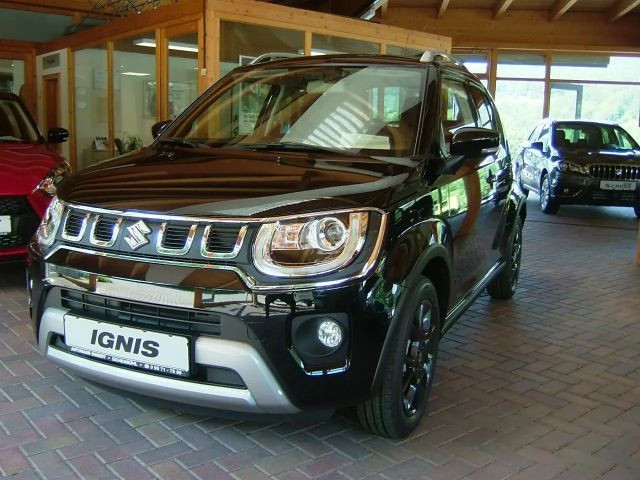 Suzuki Ignis Comfort Plus DualJet 4x4 Hybrid