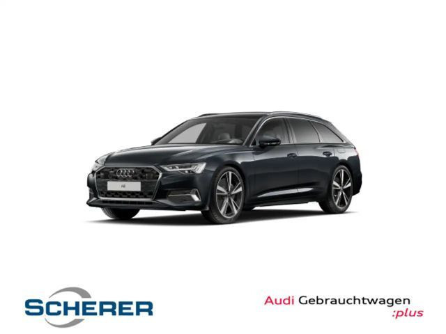 Audi A6 Avant Quattro Sport Hybride 50 TFSI