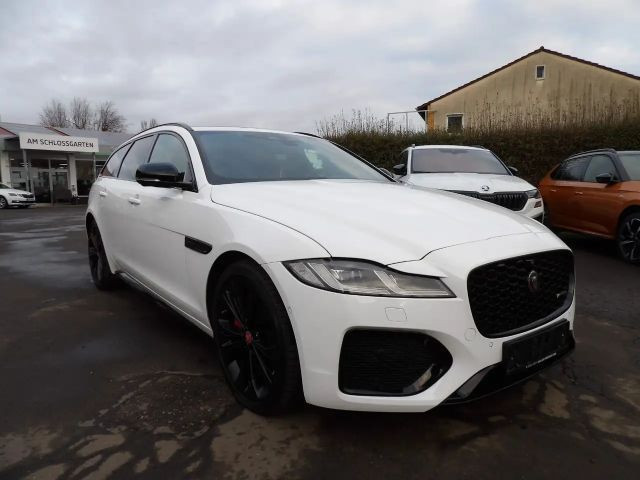 Jaguar XF R-Dynamic AWD