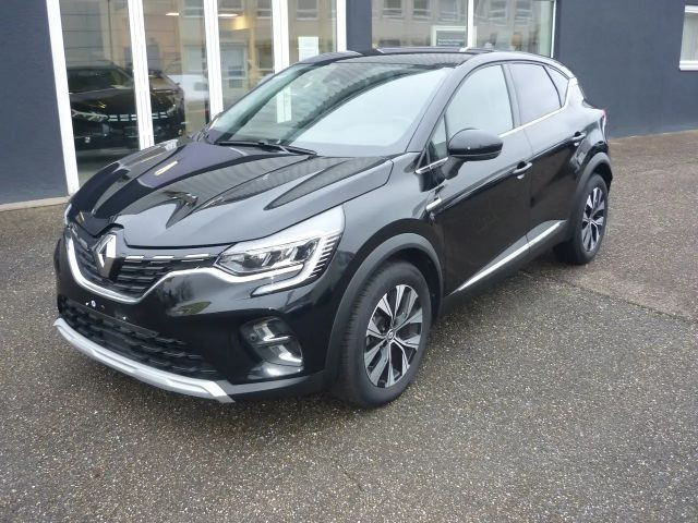 Renault Captur EDC TCe 140 Techno