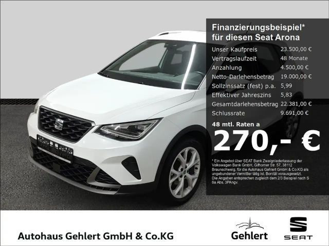 Seat Arona FR-lijn 1.0 TSI DSG