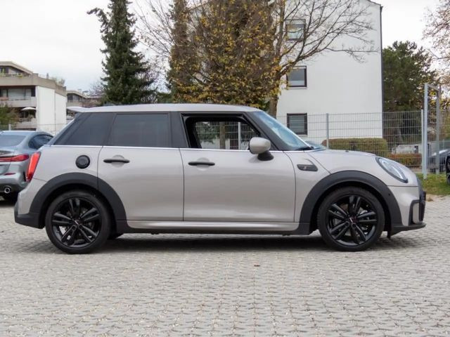 Mini Cooper S 5-deurs