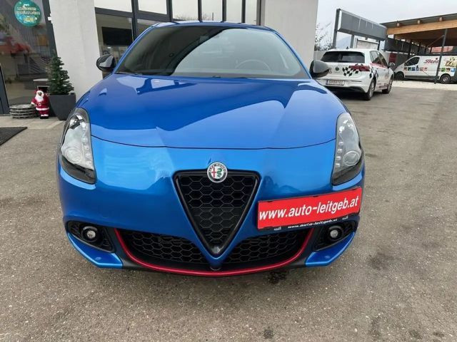 Alfa Romeo Giulietta Sprint 1,4 TB 120