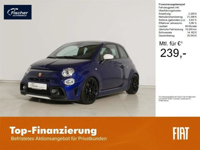 Abarth 595 Competizione T-Jet