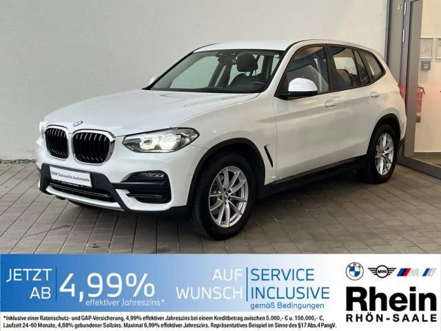 BMW X3 Advantage pakket xDrive20d