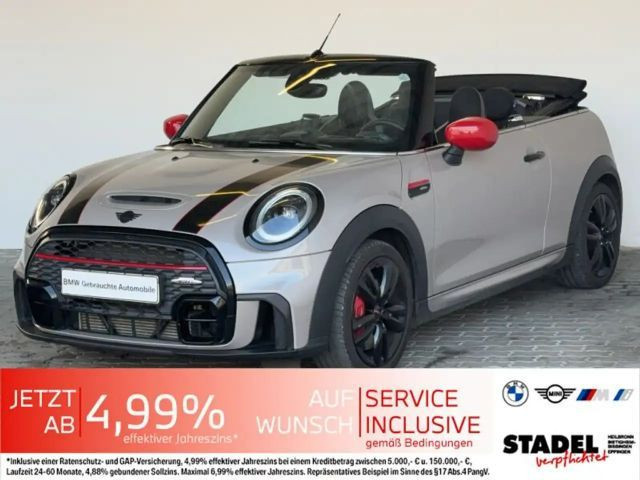 Mini John Cooper Works Navi.LED.HuD.ACC.Rükamera