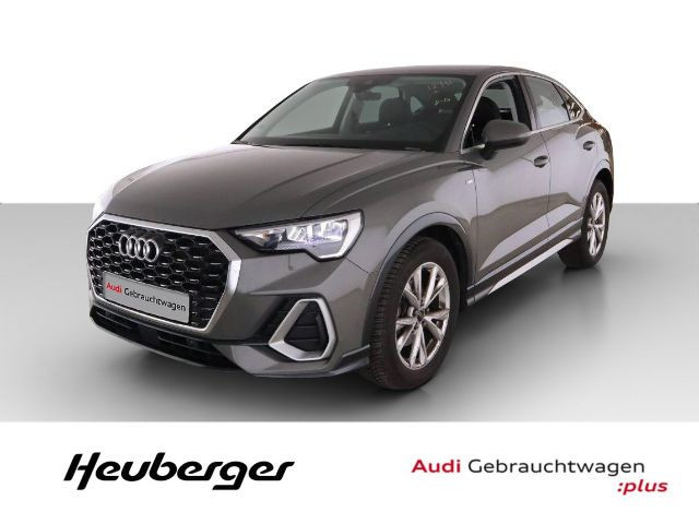 Audi Q3 Sportback S-Line S-Tronic 35 TFSI