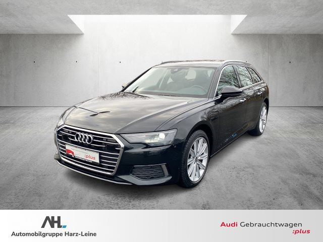 Audi A6 Avant S-Tronic 40 TDI