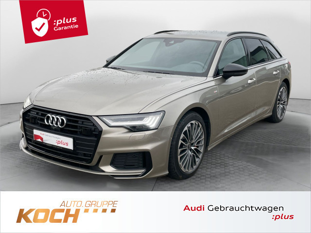 Audi A6 Avant Quattro S-Tronic Sport Hybride 55 TFSI