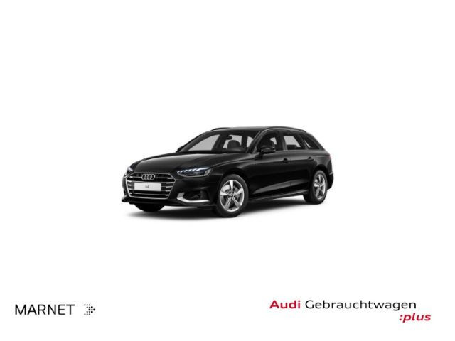 Audi A4 Avant S-Tronic 40 TFSI