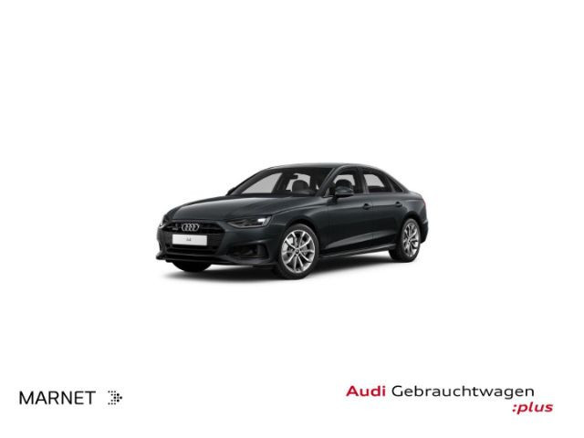 Audi A4 Sedan Quattro S-Tronic 40 TDI